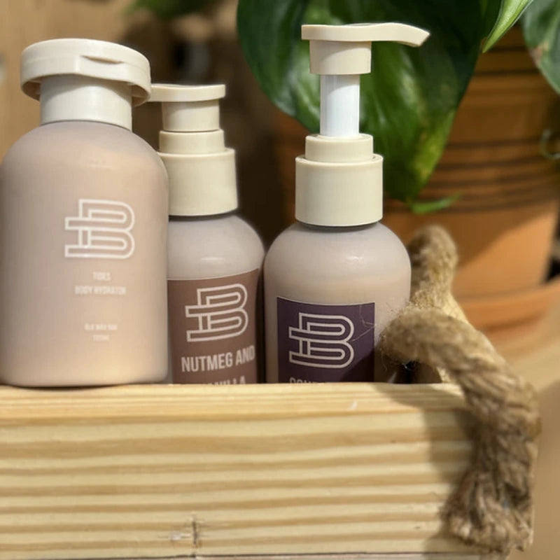 Hibiscus Total Body Hydrating Emollient