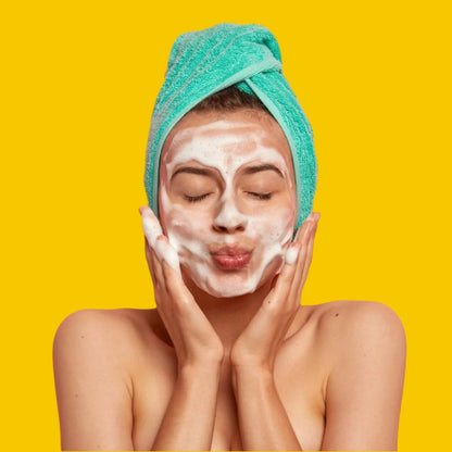 Lemon Turmeric Beauty Bar