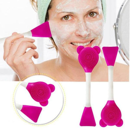 Silicone Cleansing Appliquer